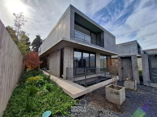 Venta Casa En Condominio - Av. La Dehesa