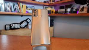 Moto G60 128 Gb Explandible A 1 Tb + 6 Gb Ram (Usado)