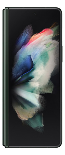Celular Samsung Galaxy Z Fold3 512gb 12gb                                                                    Verde  (Reacondicionado)
