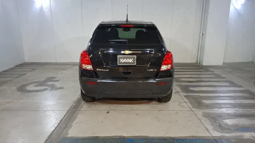 Chevrolet Trax 1.8 B LT AT