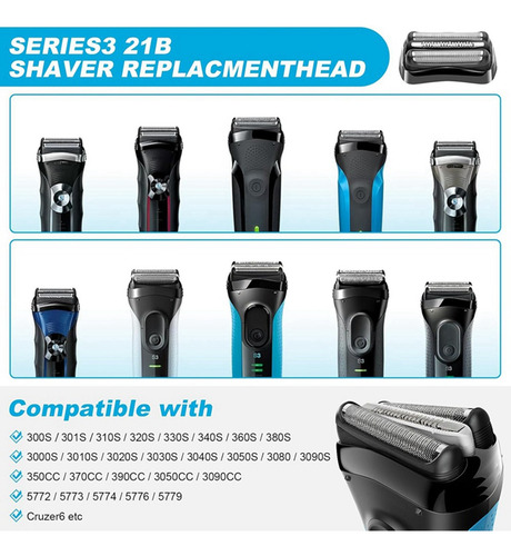 Reemplazo 21b Para La Serie 3 3040s 300s 310s 3080-fs