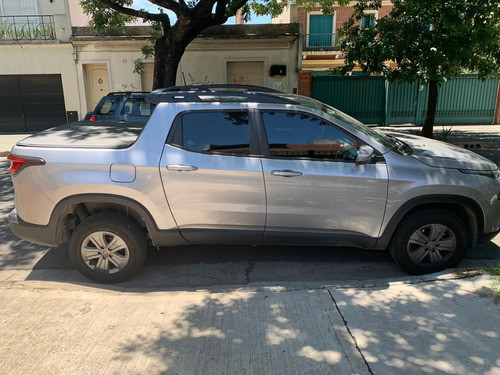 Fiat Toro Fiat Toro 1.8 Automa