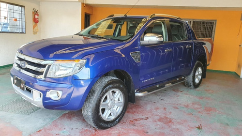 Imagen 3 de 15 de Ford Ranger Limited 2015 Xlt