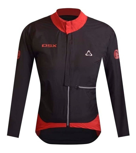 Impermeable Ciclismo Rompeviento Mujer Osx Tabba Bike Club