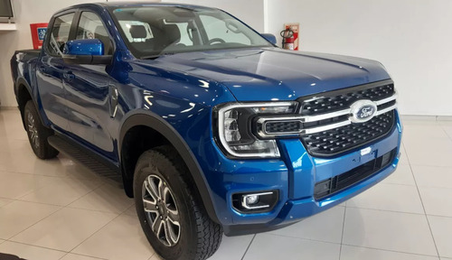 Ford Ranger 2.0 Cd 4X2 Xlt At 210Cv