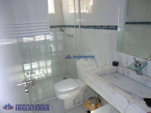 Casa À Venda, 180 M² Por R$ 450.000,00 - Residencial José B Almeida - Londrina/pr - Ca0506