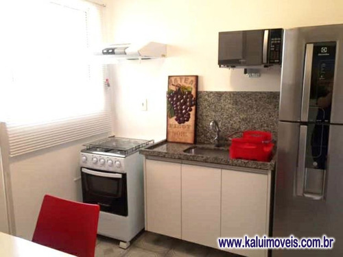 Parque Oratório - Apartamento Mobiliado Em Condominio - 75622