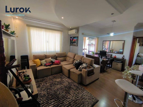Imagem 2 de 15 de Apartamento À Venda, 63 M² - Jardim Bom Retiro - Valinhos/sp - Ap1868