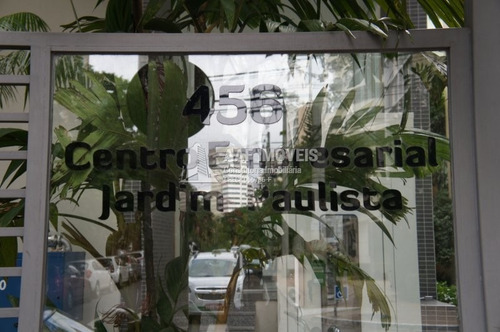 Imagem 6 de 12 de Sala Comercial A Venda No Bairro Paraíso - São Paulo, Sp - Aa99868