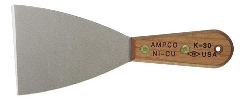 Ampco Safety Tools K-30 Cuchillo, Masilla, Antichispas, No M