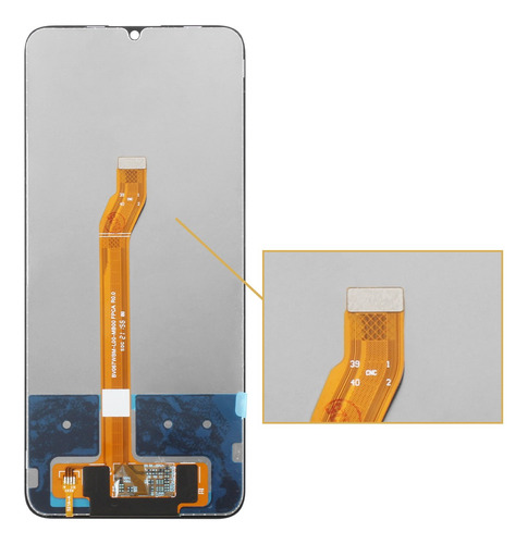 Srjtek Pantalla Táctil Original Para Oukitel C51