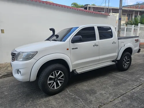 Toyota Hilux 2.5 Imv 4x4