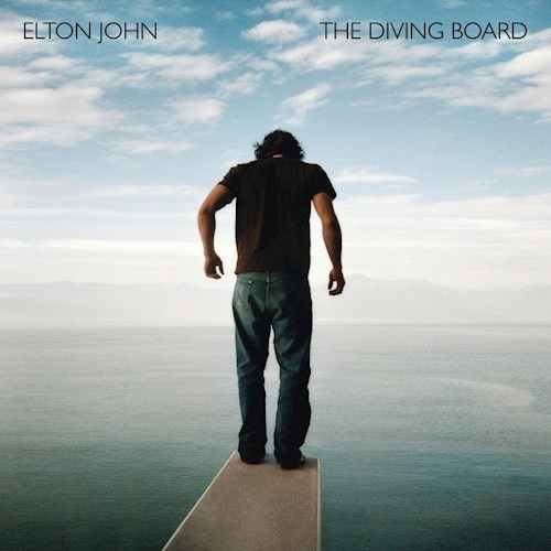 The Driving Board - John Elton (cd)