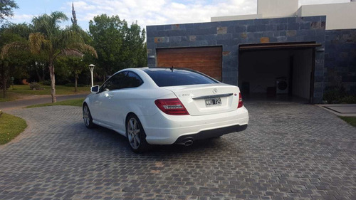 Mercedes-benz Clase C 1.8 C250 Coupe Sport B.efficiency At