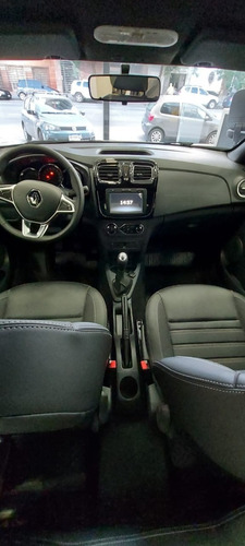 Nuevo Renault Logan Intens 1.6 16v Lov