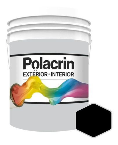  Polacrin  Color  Int/ext | +13 Colores | 10lt