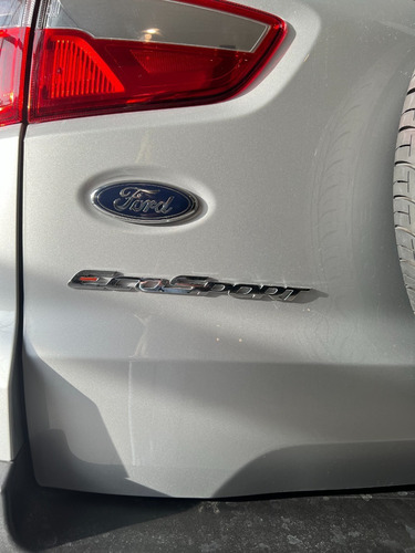 Imagen 9 de 16 de Ford Ecosport Titanium 1.5l
