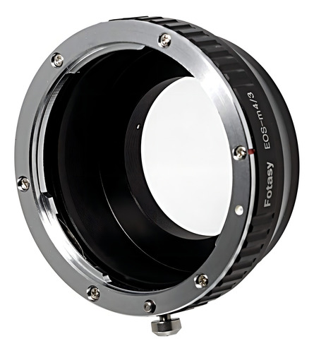 Fotasy Manual Canon Ef Ef-s Adaptador De Lente A M43, Mon