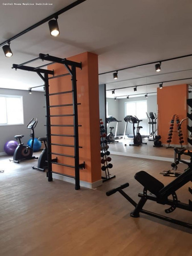 Apartamento Para Venda Em São Paulo, Vila Clementino, 2 Dormitórios, 1 Banheiro, 1 Vaga - Cap3253_1-1453734
