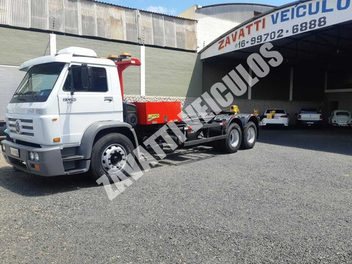 Vw 23210 Ano 2002 Modelo 2002 Rebocador Guindaste 2019