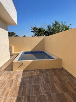 Imagem 9 de 14 de 7678 Kym - Casa Em Condomínio - Com Piscina Privativa.