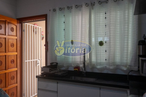 Imagem 8 de 28 de Sobrado A Venda No Bairro Vila Alpina - Sp - 11736