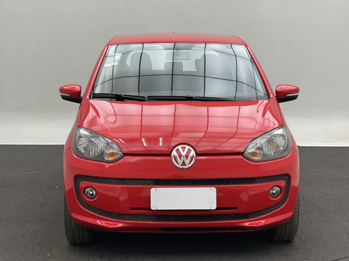 Volkswagen Up! 1.0 MPI MOVE 12V FLEX 2P AUTOMATIZADO