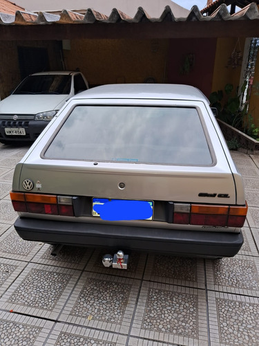 Volkswagen Gol 1.6 Cl 3P