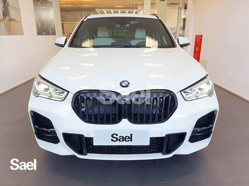 BMW X1 2.0 16V TURBO ACTIVEFLEX SDRIVE20I M SPORT PLUS 4P AUTOMÁTICO