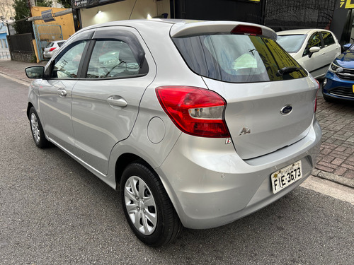 Ford Ka 1.0 Se Flex 4p