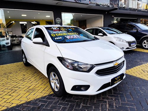 Chevrolet Onix Hatch Lt 1.0 8v Flexpower 5p Mec.