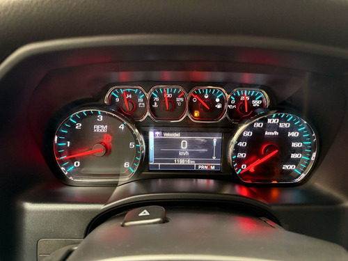 Silverado 2016 Lt 4x4 Extended Cab 5.3 At