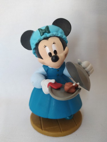 Minnie Mouse Cuento De Navidad De Mickey Disney