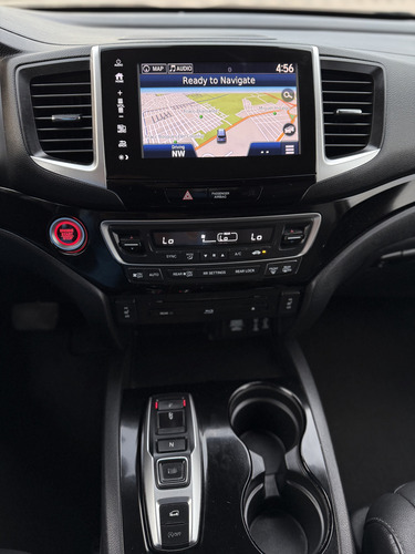Honda Pilot 3.5 Touring At