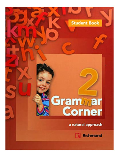 Libro Grammar Corner 2 Stds Book Rich Idiomas Ing Pls Outros