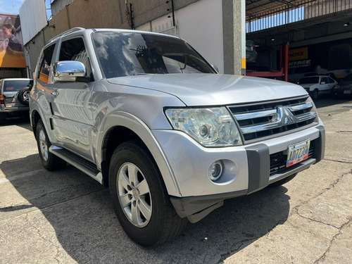 Mitsubishi Montero Valencia Maracay San Diego Naguanagua Lim