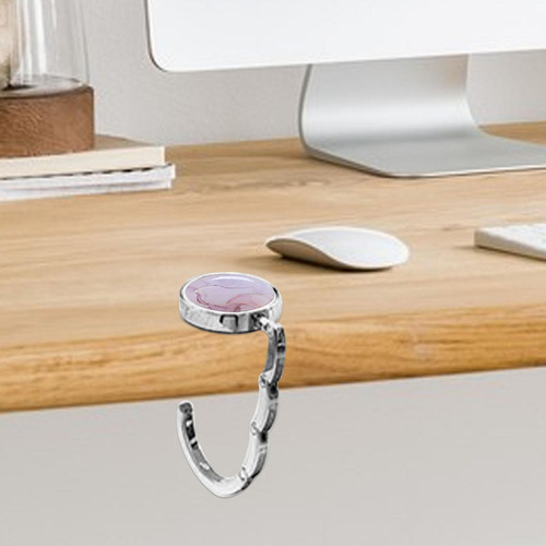 Gancho De Mesa Para Bolso Gancho Plegable Para Bolso Gancho