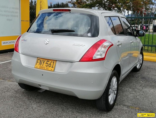Suzuki Swift Dzire Mt 1.2