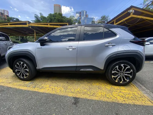 Toyota Yaris Cross 1.5 Xls Hibrido At 4x2 2024