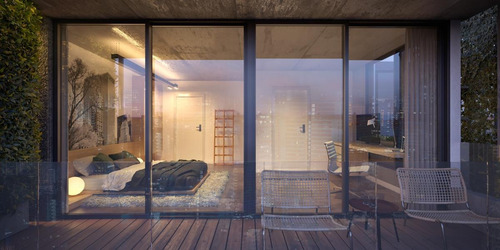 Imagen 22 de 25 de Balcón Terraza Con Parrilla. Multiamenities. Categoría Y Diseño