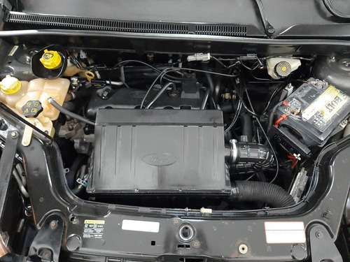 Imagem 11 de 11 de Ford Ecosport 2007 1.6 Xl Flex 5p