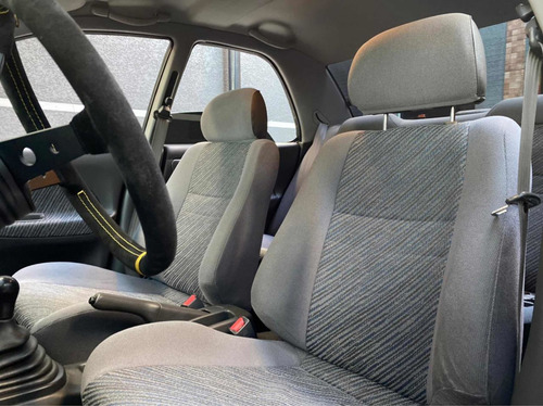 Imagem 6 de 10 de Subaru Impreza 1.8 Gl Sedan 4x2