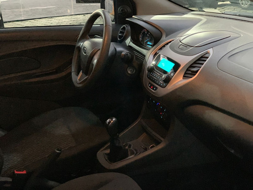 Imagem 12 de 14 de Ford Ka 1.5 Sedan Se 12v Flex 4p Mec. 2019/2020