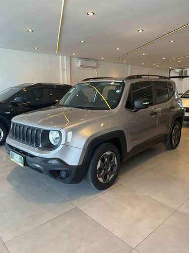 Jeep Renegade Sport 1.8 4x2 Flex 16V Aut.