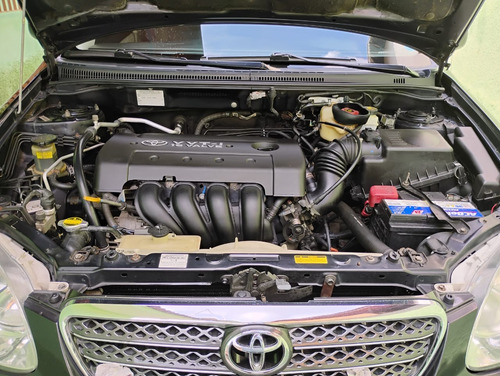 Toyota Corolla 1.8 16v Xei Flex Aut. 4p