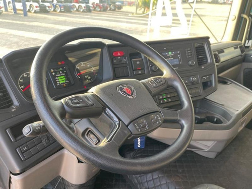 Scania Highline Ano 2024 R540 Traçado 6x4
