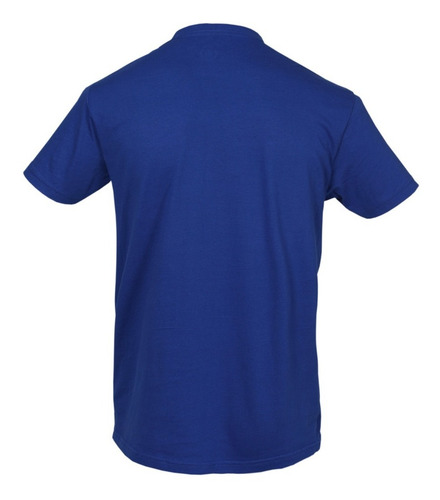 Imagen 3 de 7 de Playera Oficial Cruz Azul Logo Máquina Adulto Prod. Original