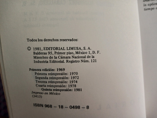 Métodos Modernos Planeación, Programación Y Control De Proce (Usado)