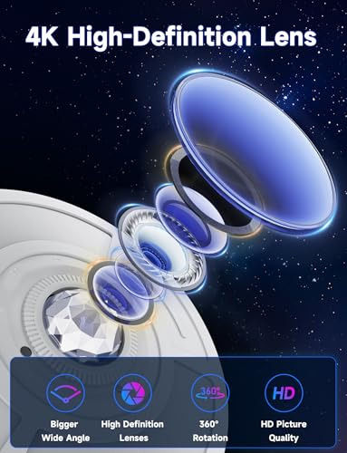 Proyector De Galaxia Ufo - Lámpara Proyectora De Nebulosa Qu
