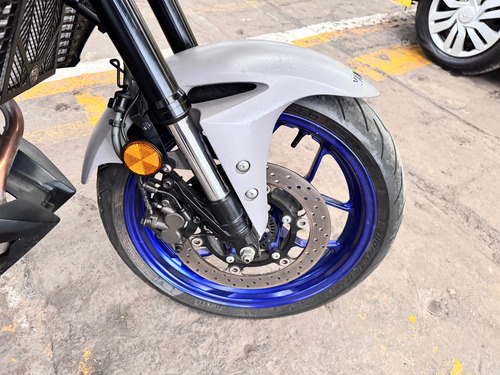 Moto Yamaha Mt 03 320cc 2022